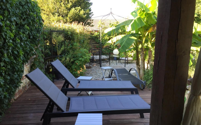 Maison Le Village 4 épis