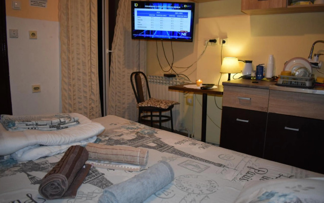 Belgrade City Center Apartments 1