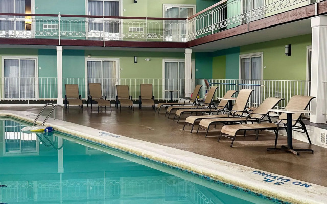Quality Inn & Suites Coldwater near I-69