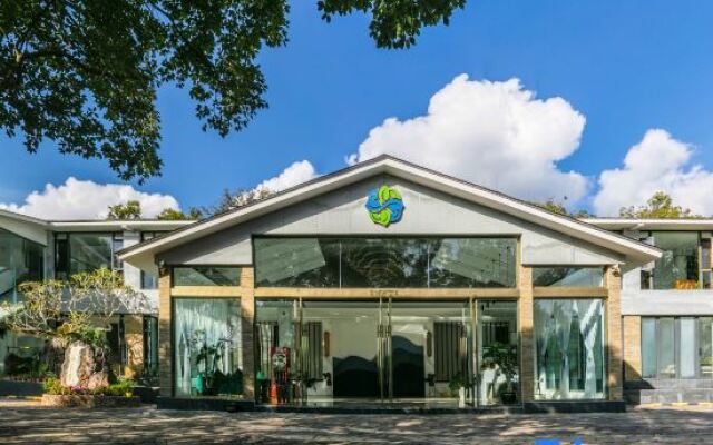 Pu'er Tea Garden Resort Hotel(Pu'er Tea Expo Garden)