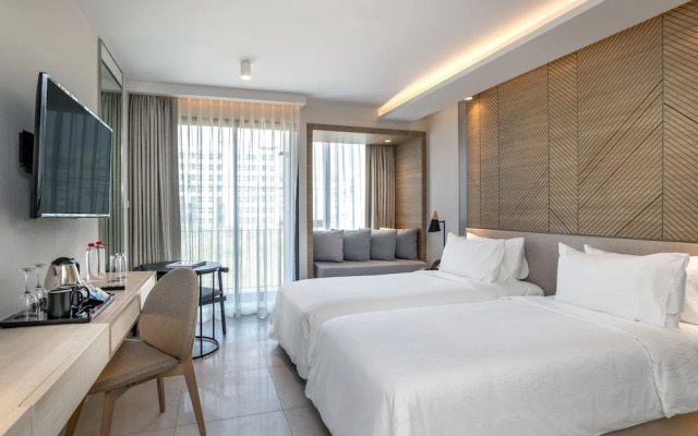 Howard Johnson by Wyndham Pattaya JC