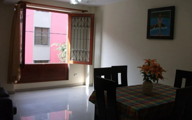 Golffer Apartment
