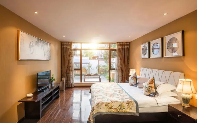 Beautiful Meet · Dali Garden Villa Banshan Hotel