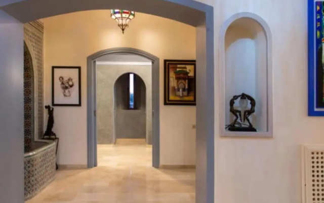 Palais Les Sources de L'atlas & Spa