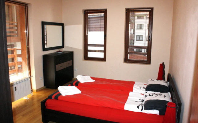 Predela 1 Bansko Apartment