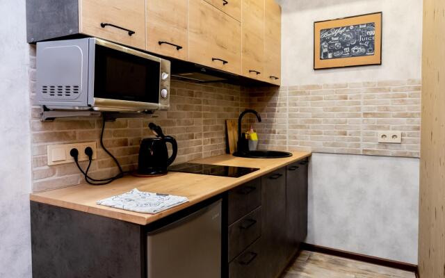 Море апартаментов на улице Эстонская 37 корпус 11