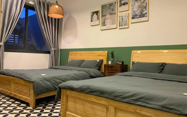 Phuong Thanh Homestay