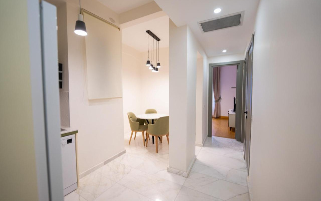 Monev Istanbul Apartments