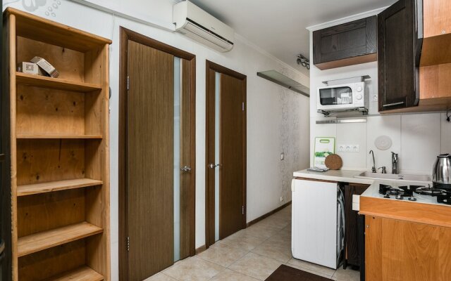 Apartment on V Krasnoselskaya 24