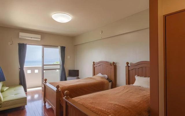 Condominium Uminchu No Yado