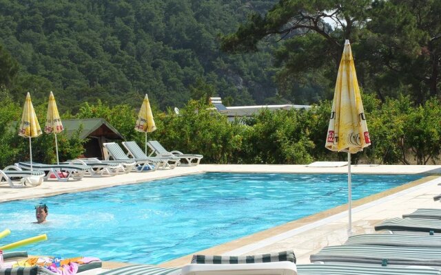 Olympos Butik Otel - All Inclusive