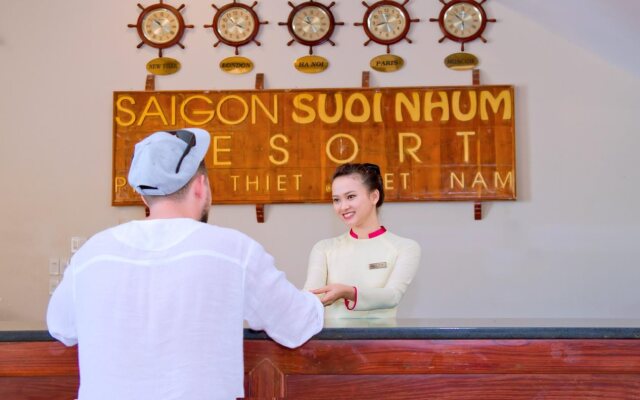 Saigon Suoi Nhum Resort