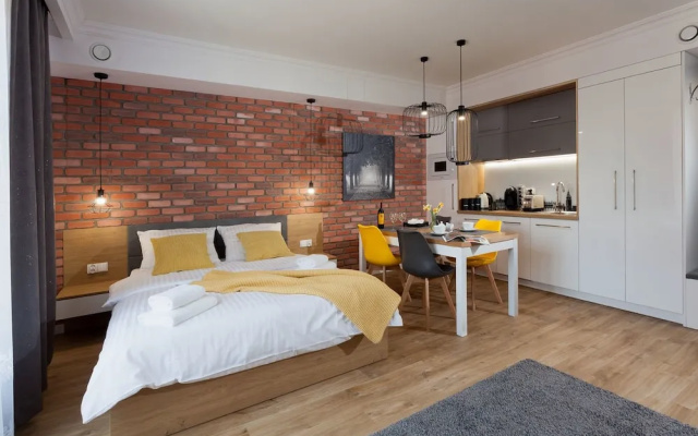 City of the Kings City Point Apartments
