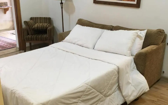 Suítes Belvedere - Apto Individual