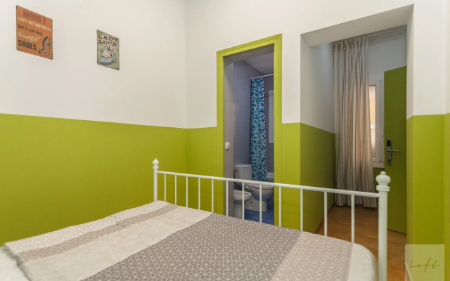 Loft Hostal - Hostel