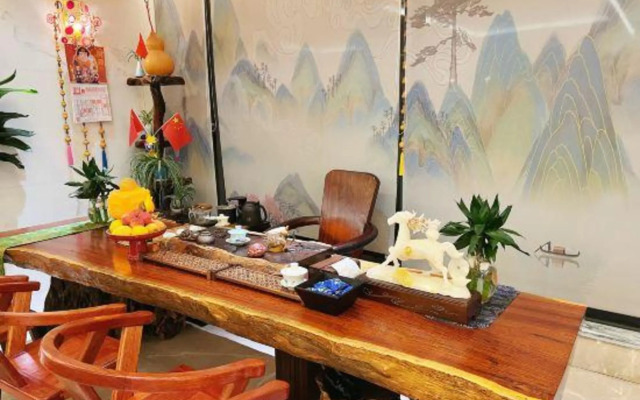 Jia Li Da Garden Hotel