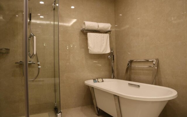 Tianshui Kelly Rose Hotel