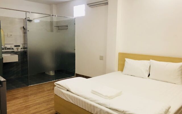Quoc Minh Apartment