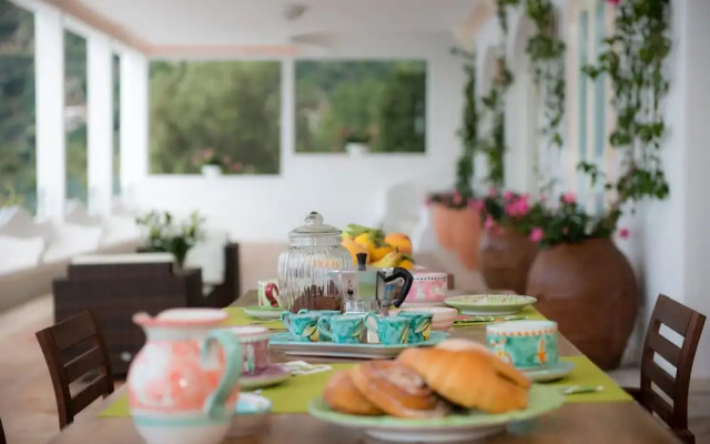 Villa Demetra in Positano