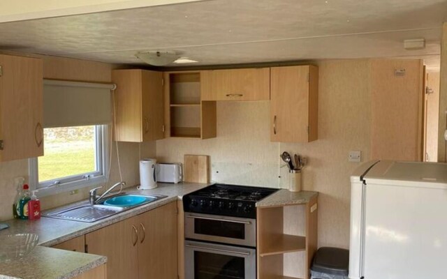 Lovely 3-bed Caravan in Galloway Forrest