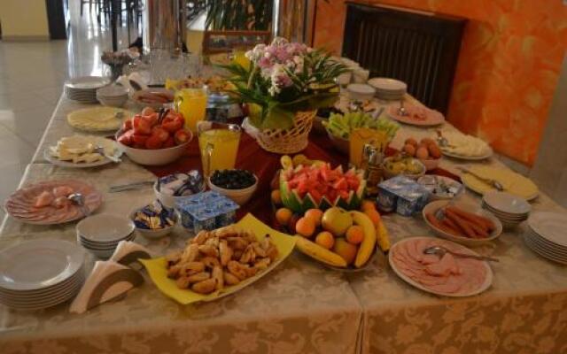 Hotel Perla Oltului