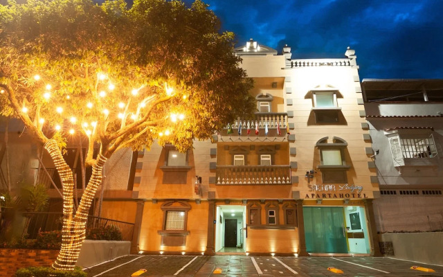 Sachar Lodging Apartahotel