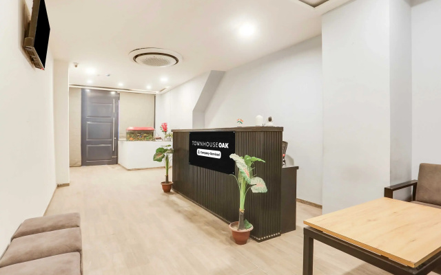 Townhouse Oak Jagatpura Downtown