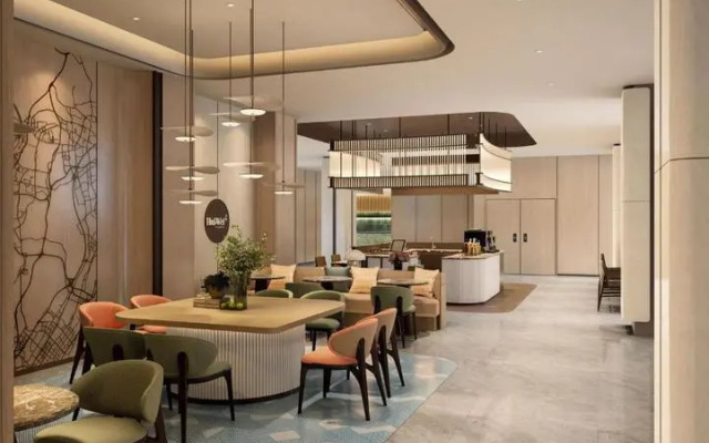 Hilton Garden Inn Shenzhen Pingshan Chaoshang Plaza