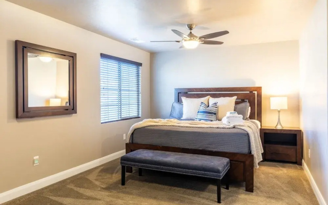 Sand Cove 3 Bedroom Townhouse