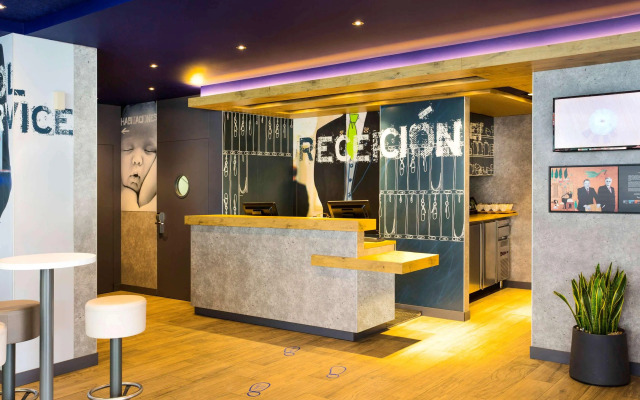 B&B Hotel Zaragoza Plaza Mozart