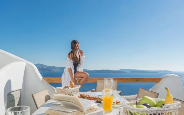 Elite Suites Oia