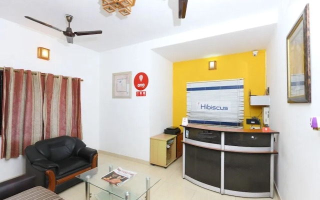 OYO 3318 Hibiscus Guest House