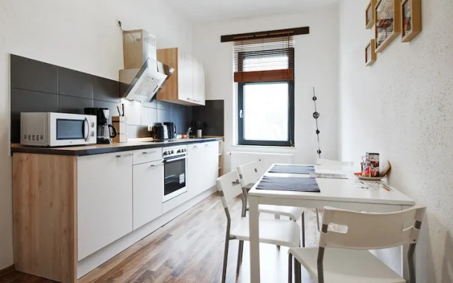 City Park Apartment 23