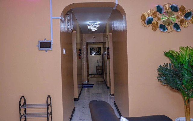 Milimani Apartment Comfy Homestay