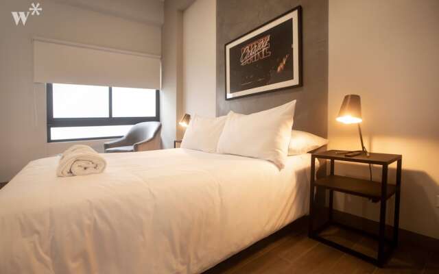 Soho Apartments in Miraflores by Wynwood-House