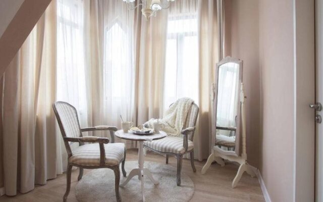 Boutique Hotel The Castle