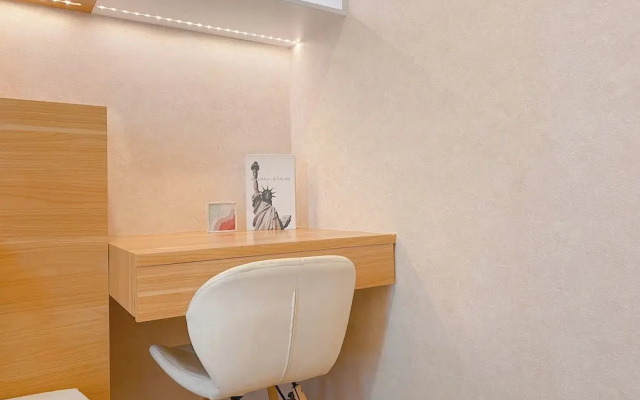 Stylish Designed Studio At Tokyo Riverside Pik 2 Apartment