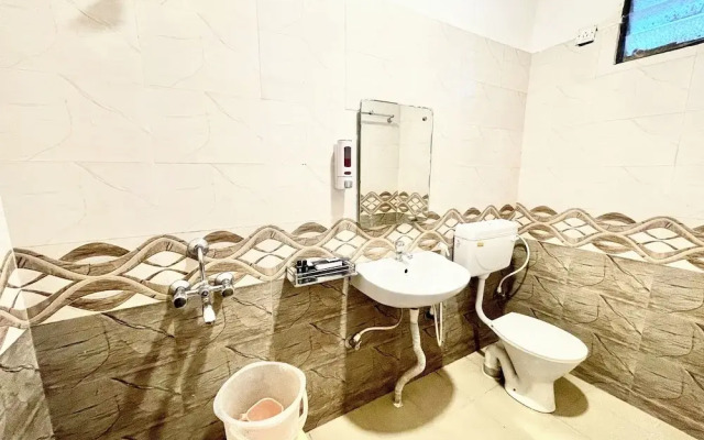 G RESORT- PURI near Sea Beach & Pool