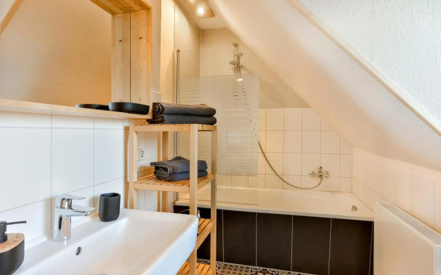 Ferienwohnungen im Bürgermeisterviertel