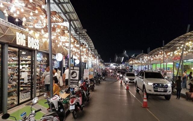 OYO 874 Wong Ruean Thai Resort