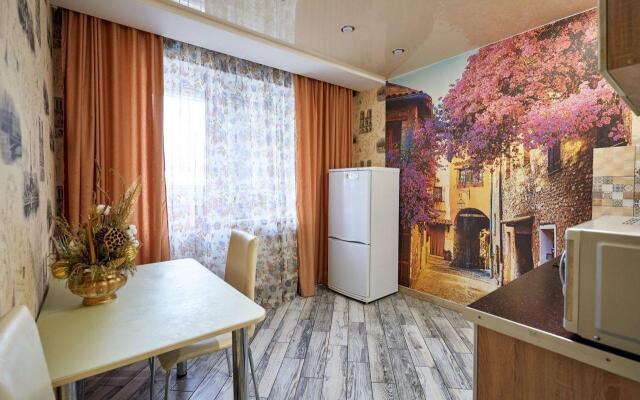 Апартаменты на улице Селезнёва 4/13к1