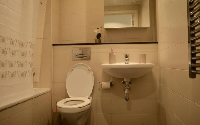 Well-located 1 Bedroom Apartment in Manchester's Media City