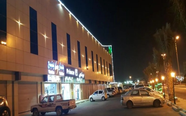 Yanbu Avenue Hotel