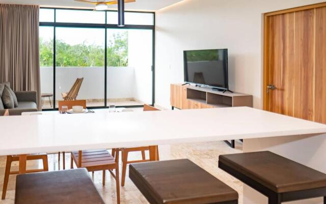 Comfortable 1 BR in Elena Aldea Zama