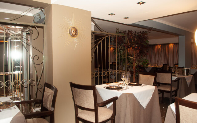 Hotel Platino Termas