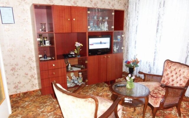 Apartments next Prater