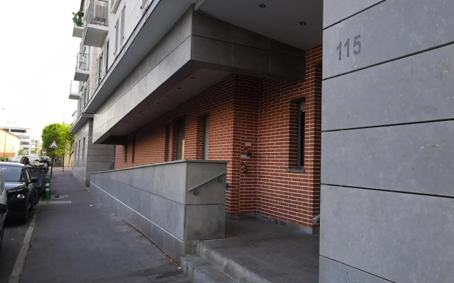 Studio lumineux 10 min à La Défense