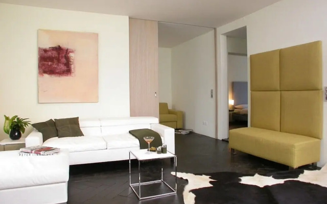 VISIONAPARTMENTS Zurich Hardstrasse
