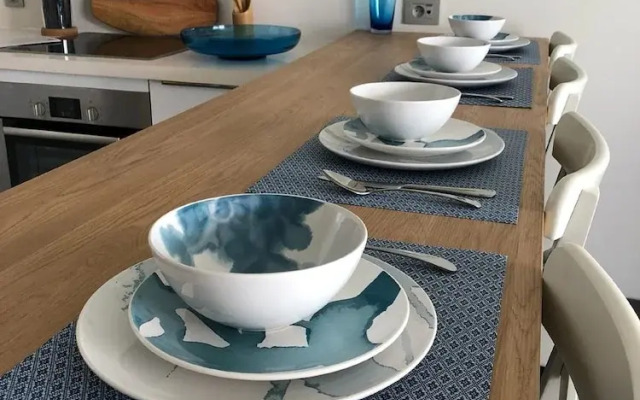 Luxury Anfaplace Living Resort