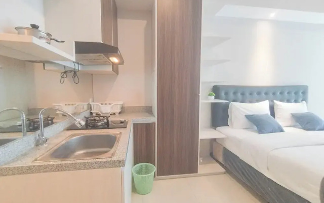 Spacious Studio At Anderson Supermall Mansion Apartment